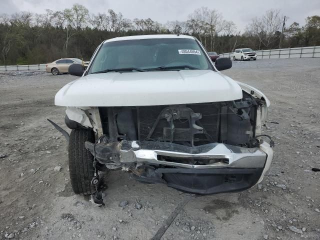 2011 Chevrolet Silverado K1500 LT