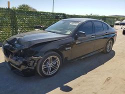 Vehiculos salvage en venta de Copart Orlando, FL: 2016 BMW 528 I