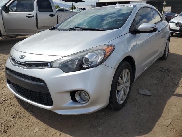 2016 KIA Forte EX