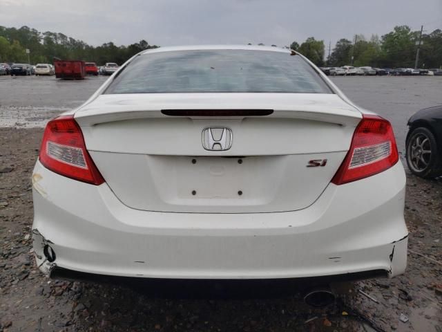 2012 Honda Civic SI