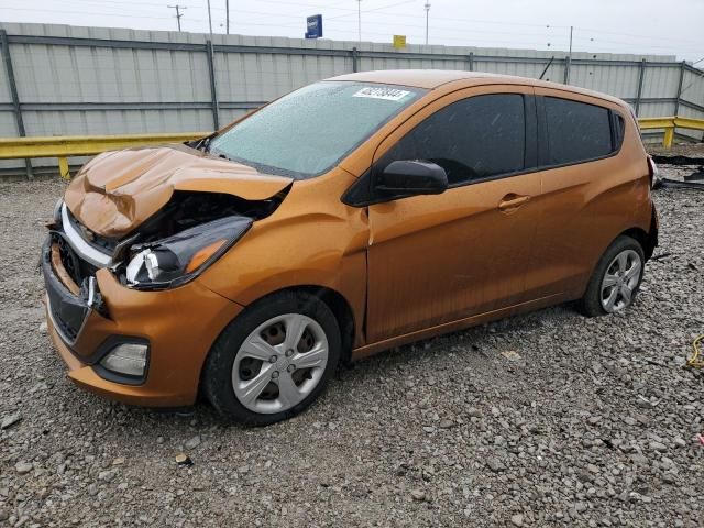 2019 Chevrolet Spark LS