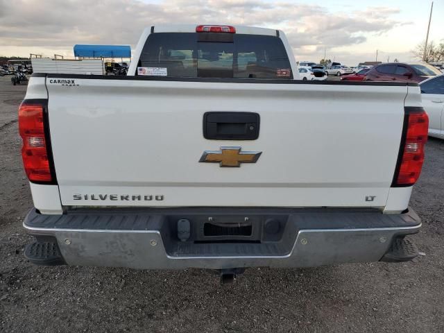 2016 Chevrolet Silverado K1500 LT