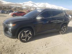 Vehiculos salvage en venta de Copart Reno, NV: 2022 Hyundai Tucson Limited