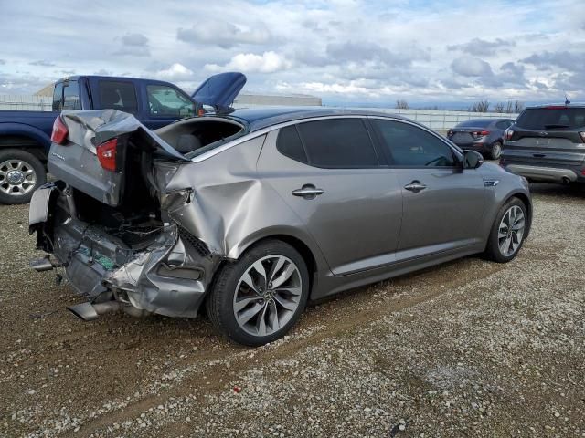 2015 KIA Optima SX