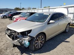 2016 Chevrolet Malibu Limited LTZ en venta en Sacramento, CA