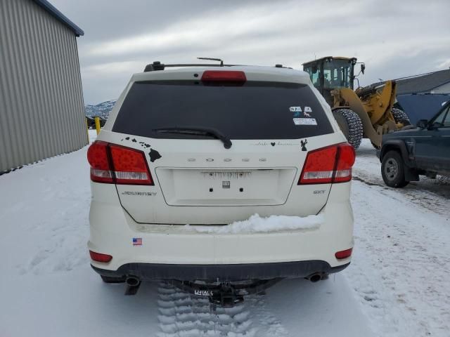 2012 Dodge Journey SXT