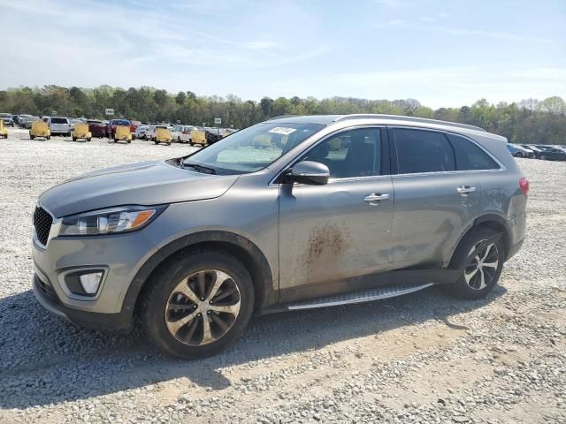 2016 KIA Sorento EX