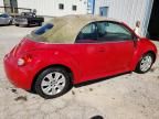 2008 Volkswagen New Beetle Convertible S