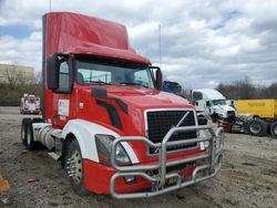 Salvage cars for sale from Copart Columbus, OH: 2016 Volvo VN VNL