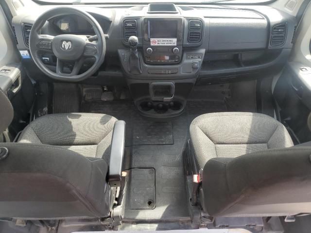 2022 Dodge Ram Promaster 2500 2500 High