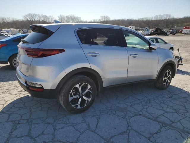 2022 KIA Sportage LX