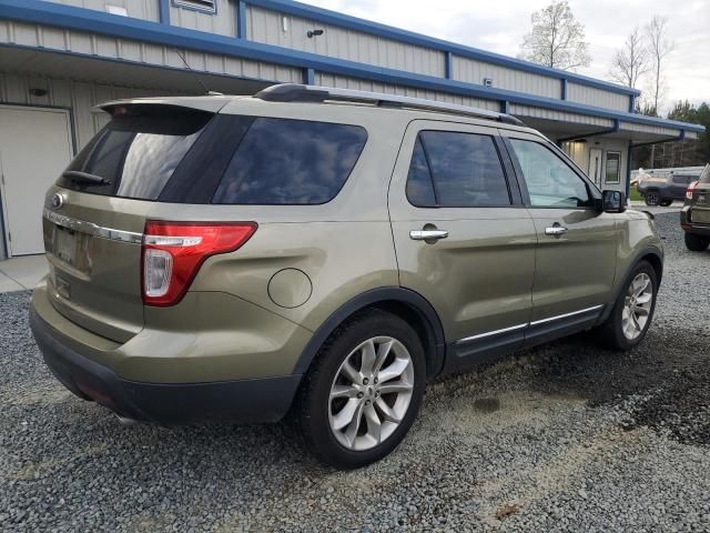 2012 Ford Explorer XLT