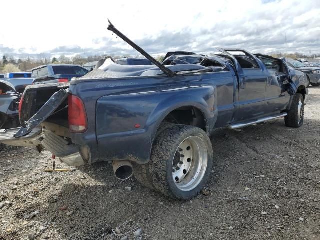 2005 Ford F350 SRW Super Duty