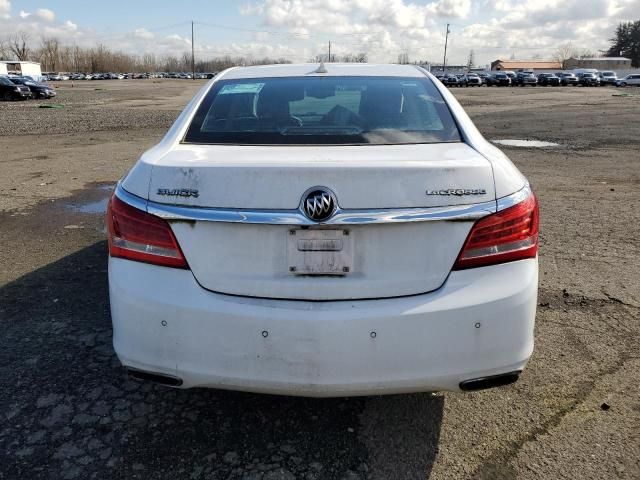 2014 Buick Lacrosse