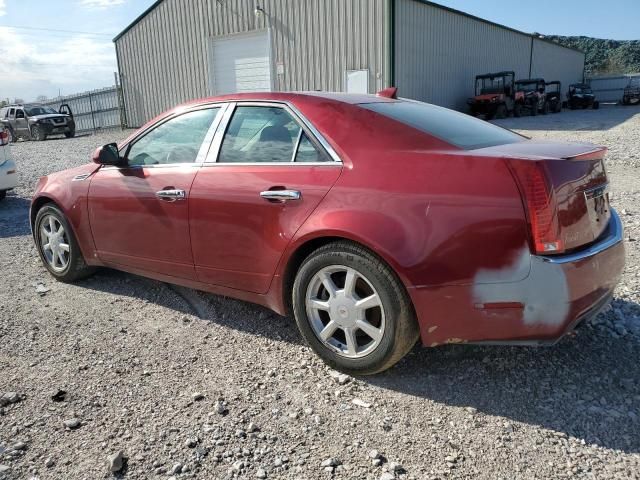 2009 Cadillac CTS