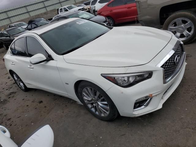 2020 Infiniti Q50 Pure