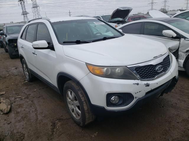 2011 KIA Sorento Base