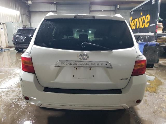 2010 Toyota Highlander Limited