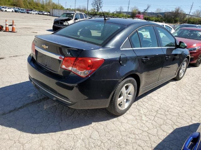 2013 Chevrolet Cruze LT