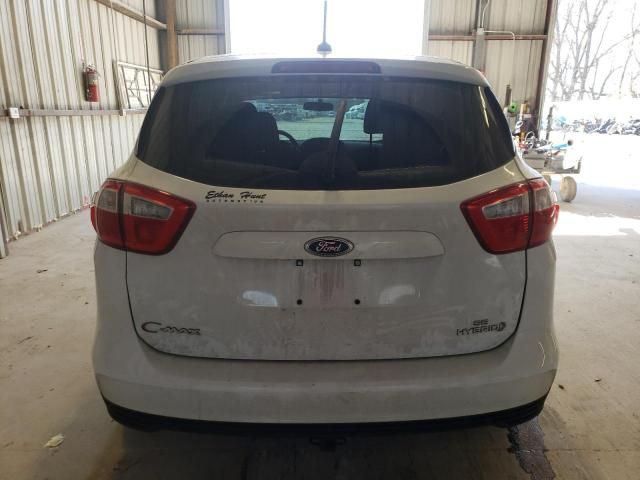 2015 Ford C-MAX SE