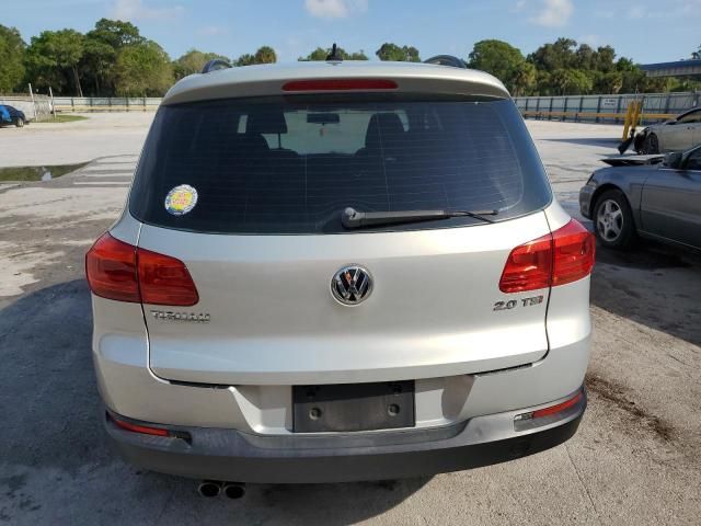 2015 Volkswagen Tiguan S