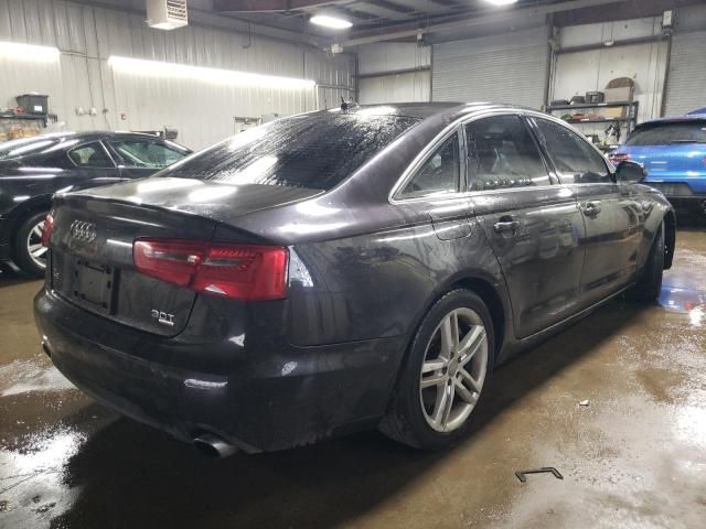 2012 Audi A6 Premium