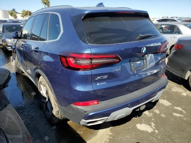 2023 BMW X5 XDRIVE40I