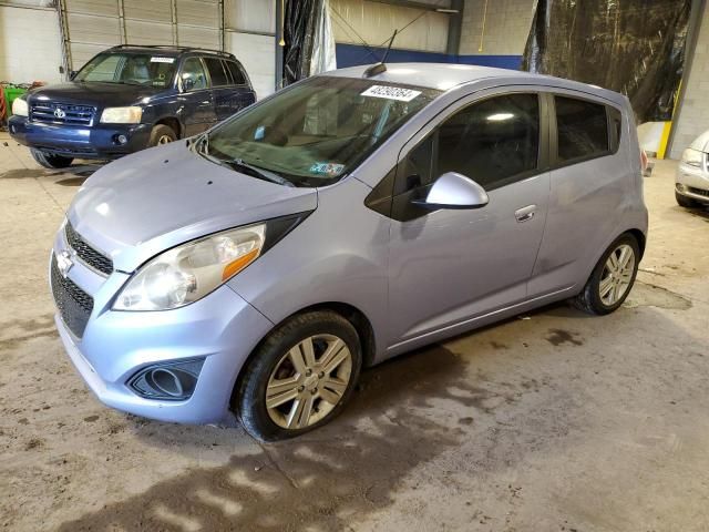 2015 Chevrolet Spark LS