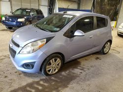 Chevrolet Spark salvage cars for sale: 2015 Chevrolet Spark LS