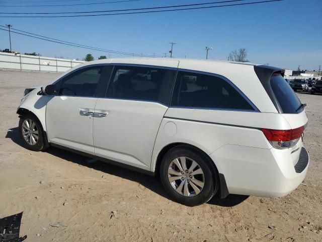 2014 Honda Odyssey EXL