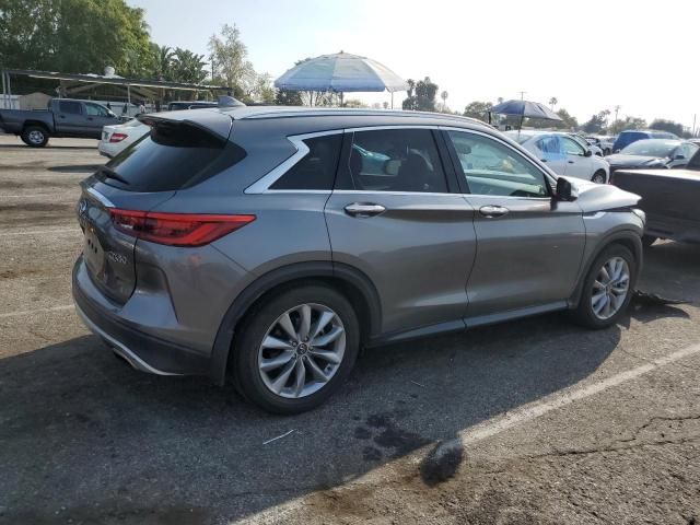 2021 Infiniti QX50 Essential