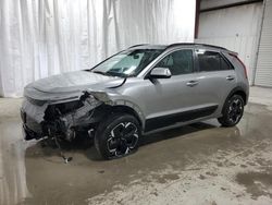 Salvage cars for sale from Copart Albany, NY: 2023 KIA Niro Wind