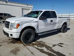 Ford f-150 salvage cars for sale: 2014 Ford F150 Super Cab