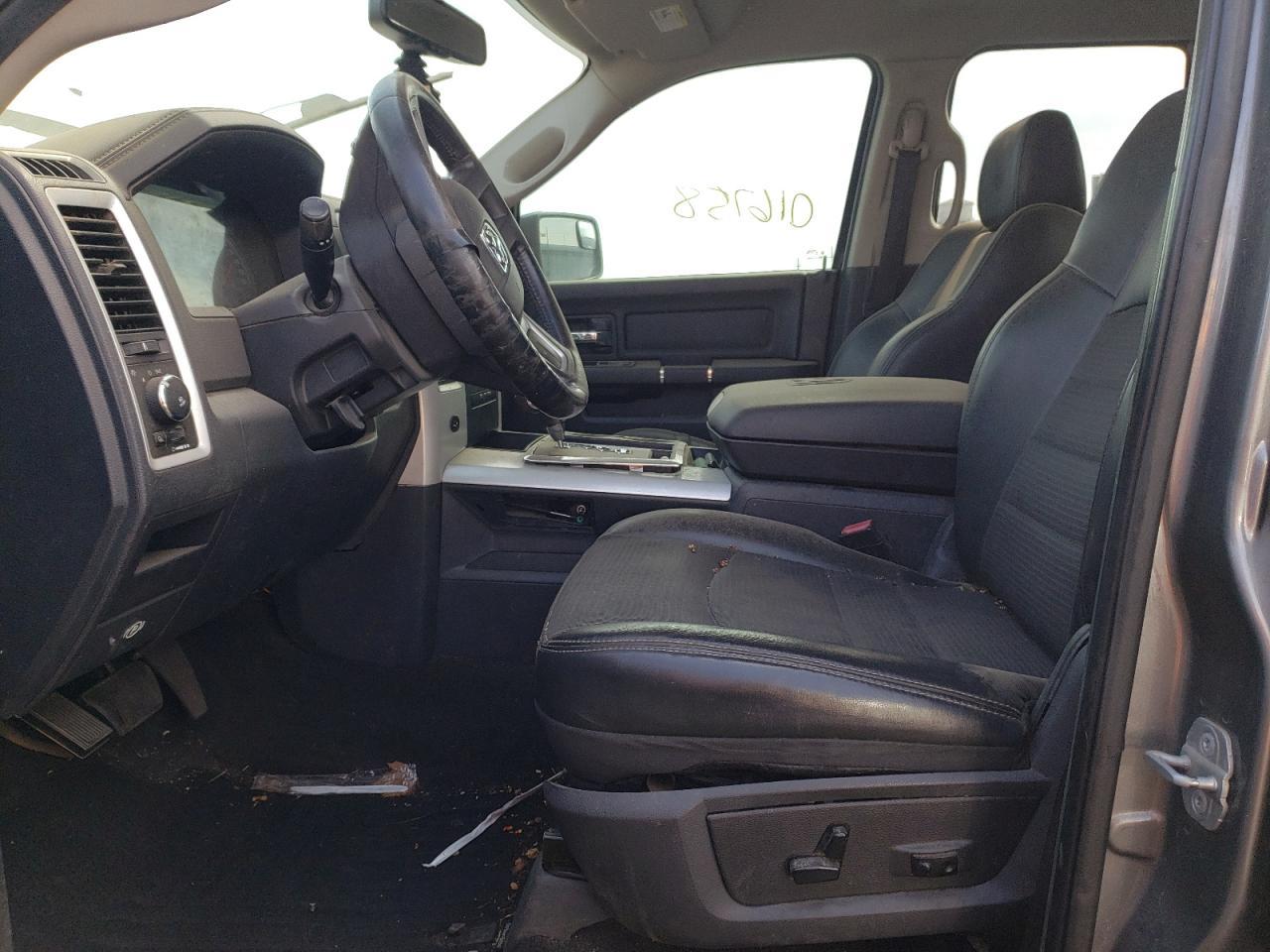 2009 Dodge RAM 1500