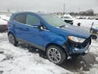 2021 Ford Ecosport Titanium