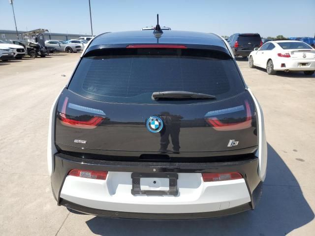 2014 BMW I3 REX