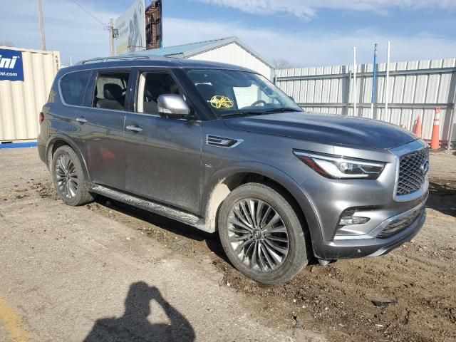 2018 Infiniti QX80 Base