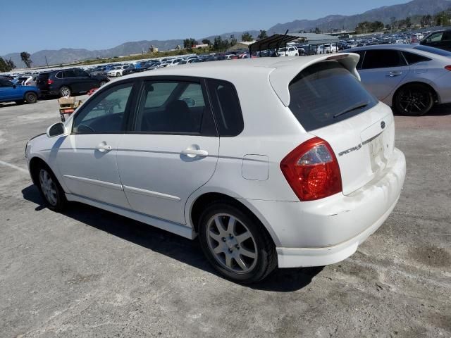 2006 KIA SPECTRA5