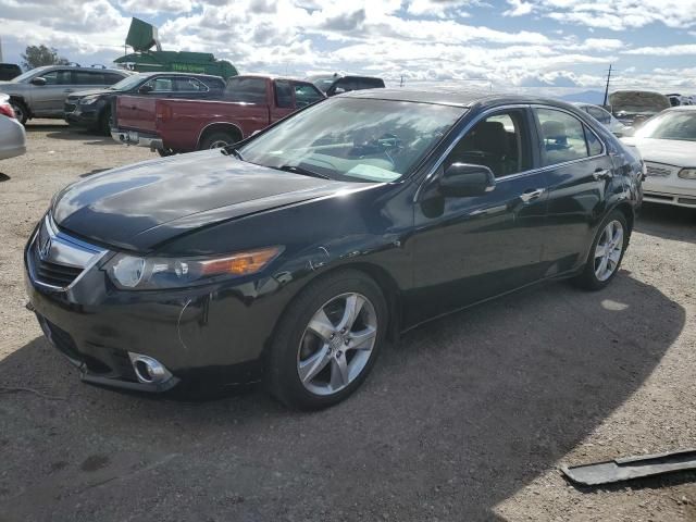 2012 Acura TSX Tech