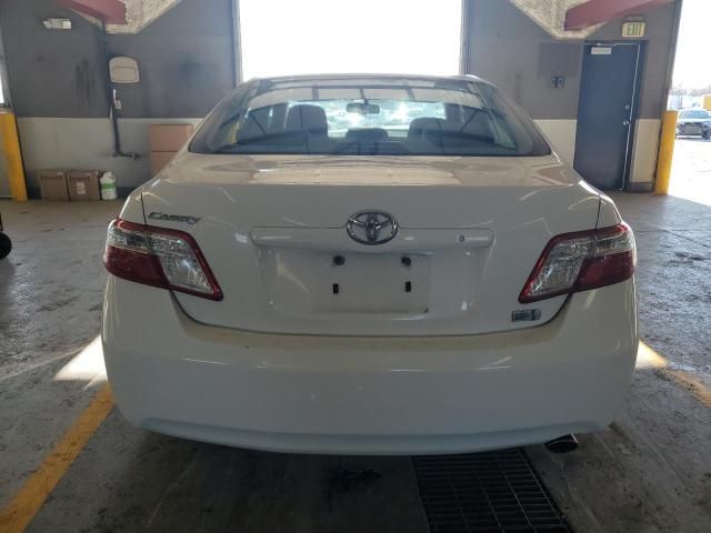 2007 Toyota Camry Hybrid