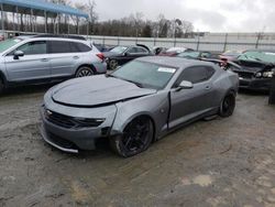 Vehiculos salvage en venta de Copart Spartanburg, SC: 2021 Chevrolet Camaro LS