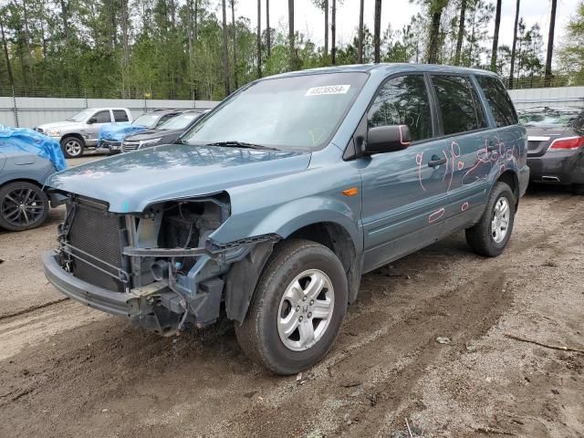 2007 Honda Pilot LX