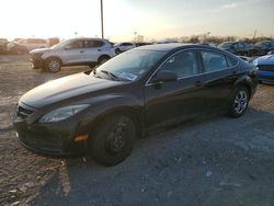 Mazda 6 salvage cars for sale: 2010 Mazda 6 I