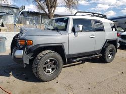 Salvage cars for sale from Copart Albuquerque, NM: 2014 Toyota FJ Cruiser
