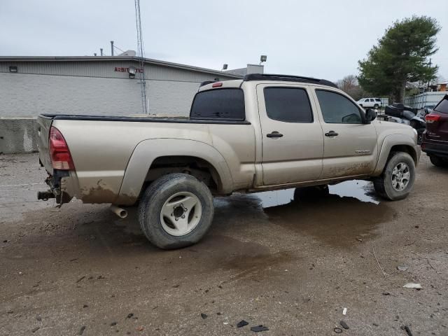 2007 Toyota Tacoma Double Cab Long BED