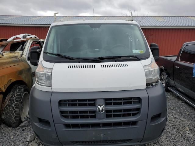 2017 Dodge RAM Promaster 1500 1500 Standard