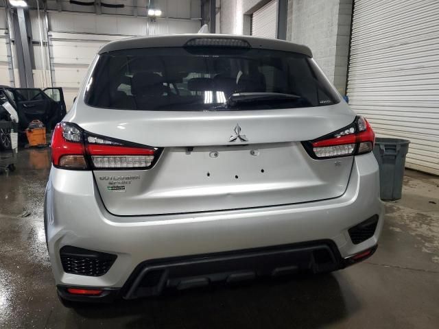 2020 Mitsubishi Outlander Sport ES