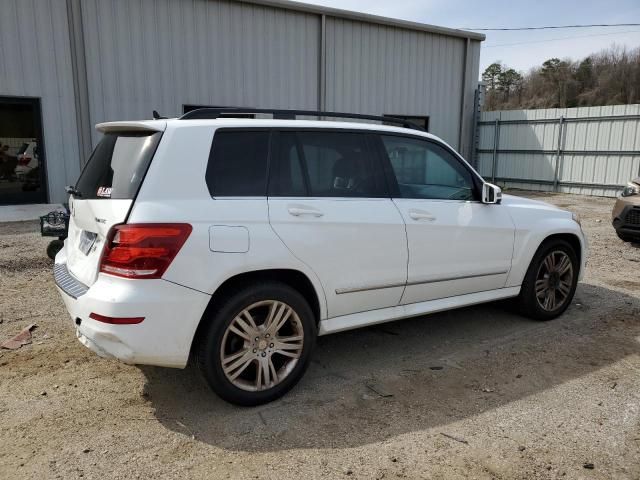 2014 Mercedes-Benz GLK 350 4matic