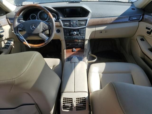 2011 Mercedes-Benz E 350 4matic