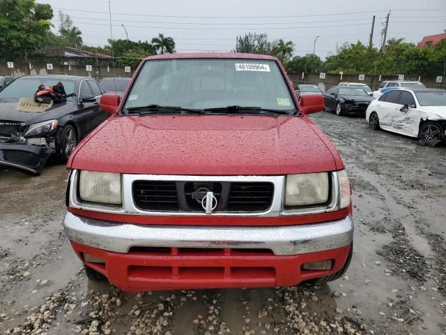 2000 Nissan Frontier King Cab XE